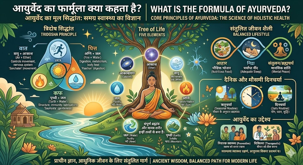 Vedic Health Lifestyle Trend: The Natural Secret to Staying Young and Fit Without Expensive Products